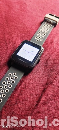 Amazfit bip smart watch